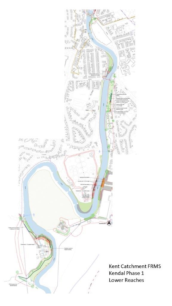 Kendal Flood Risk Management Scheme