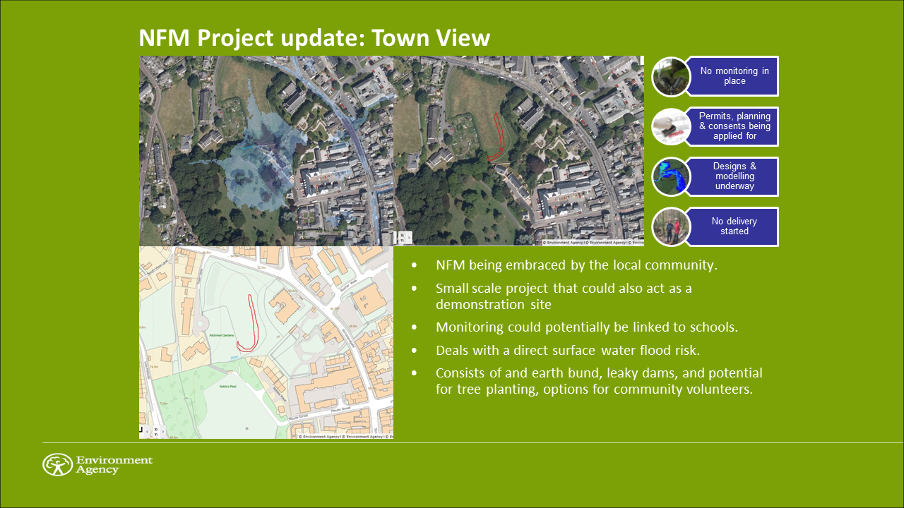 Kendal Flood Risk Management Scheme The Flood Hub