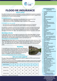 Flood Re and Household Insurance