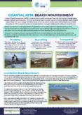 Beach Nourishment – Coastal NFM