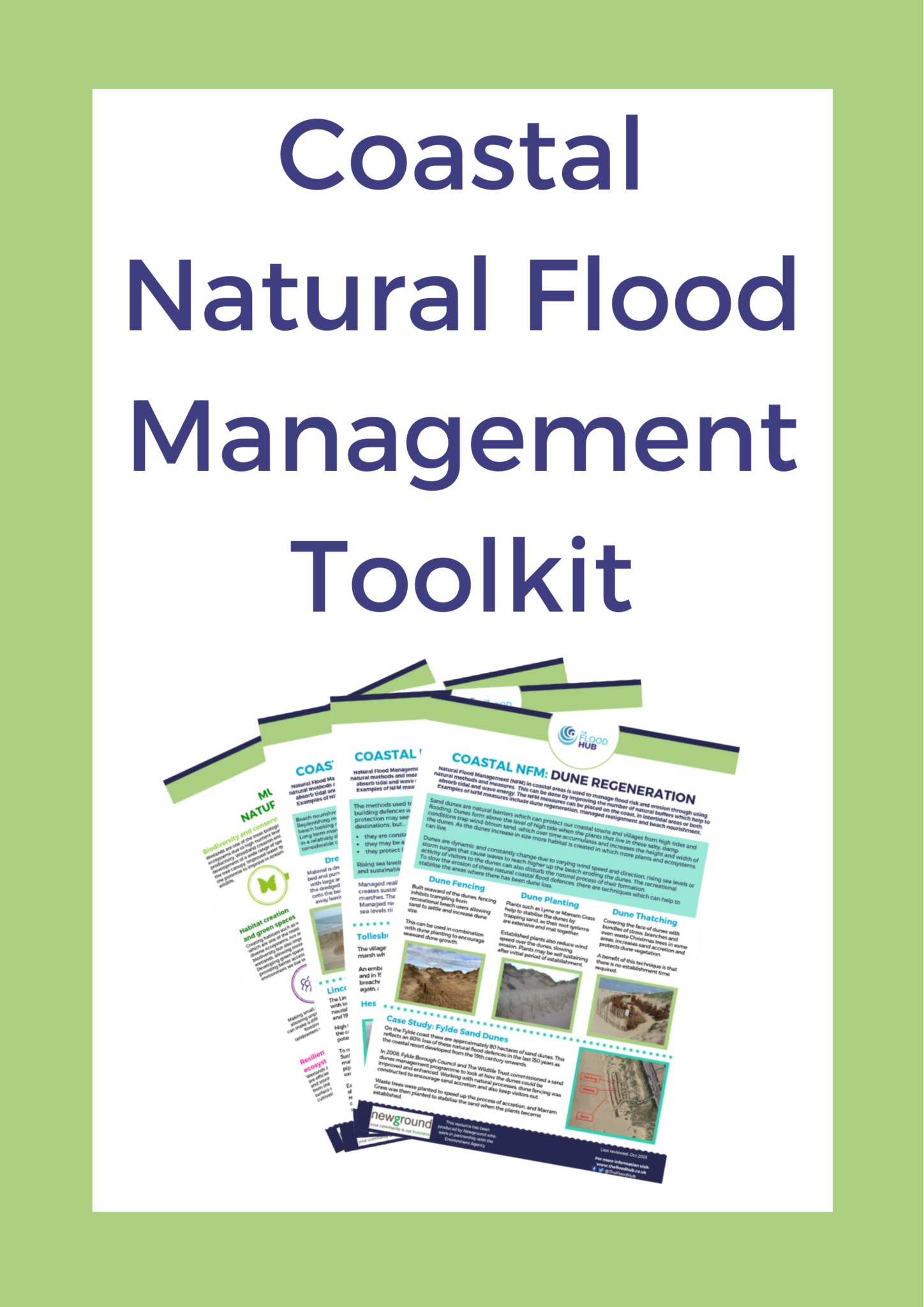 Natural Flood Management Nfm The Flood Hub 2606