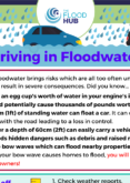 Driving in Floodwater