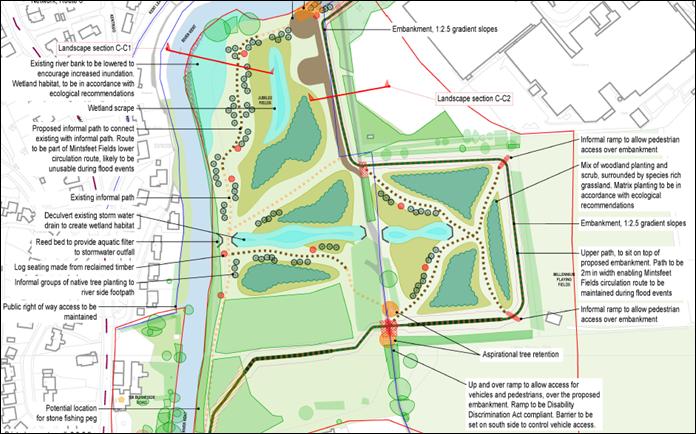 Kendal Flood Risk Management Scheme - The Flood Hub