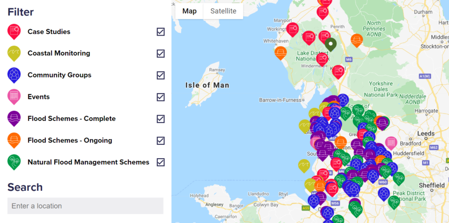 About Us The Flood Hub