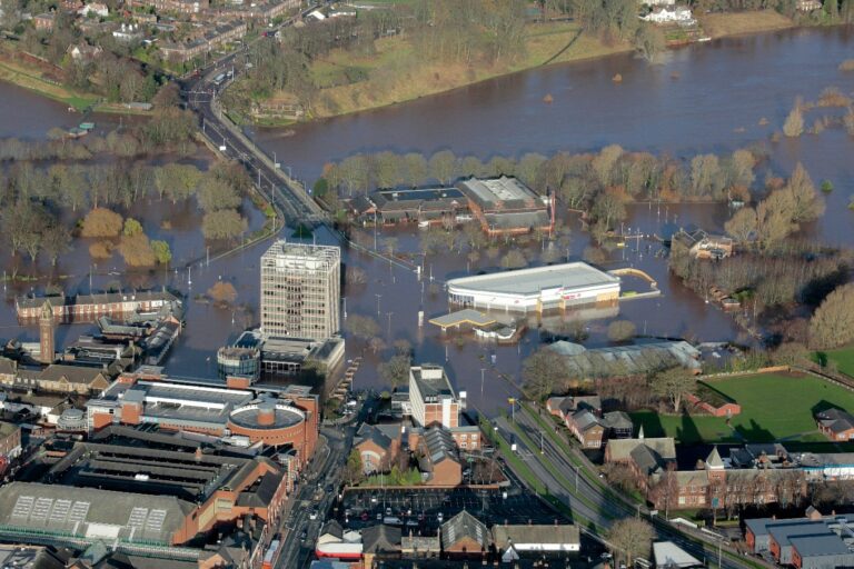 carlisle flood case study