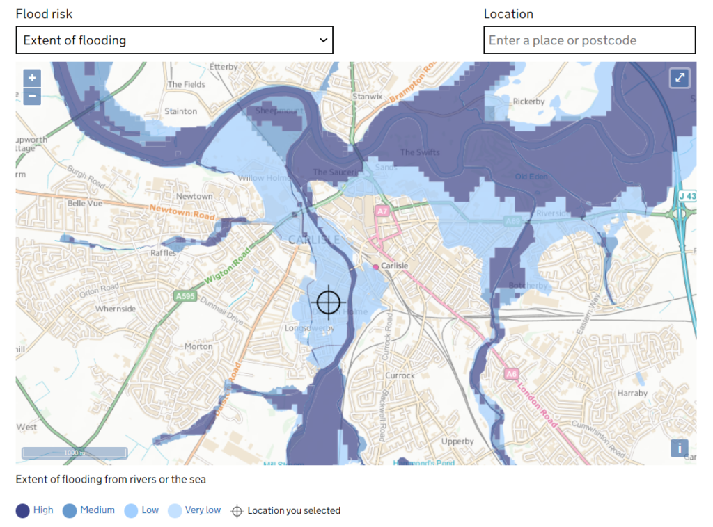 Flood Risk Map 1024x758 