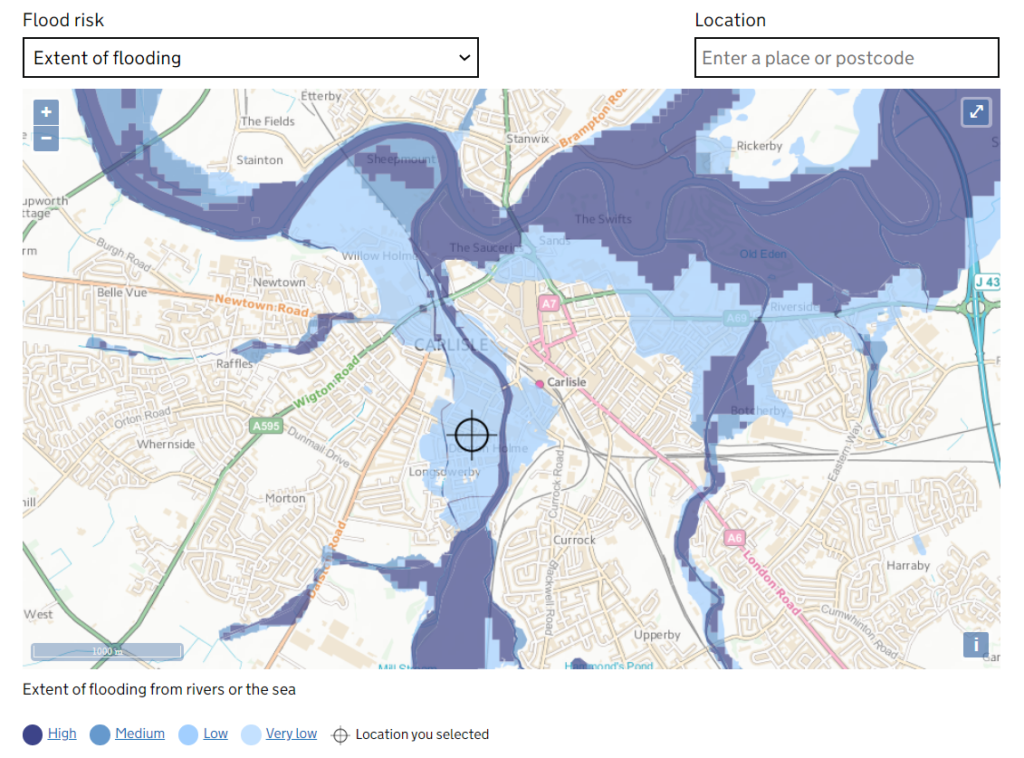 Am I at Risk? | The Flood Hub