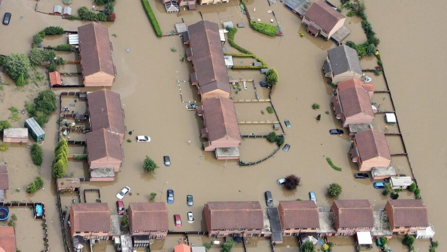 What are the causes of flooding? The Flood Hub