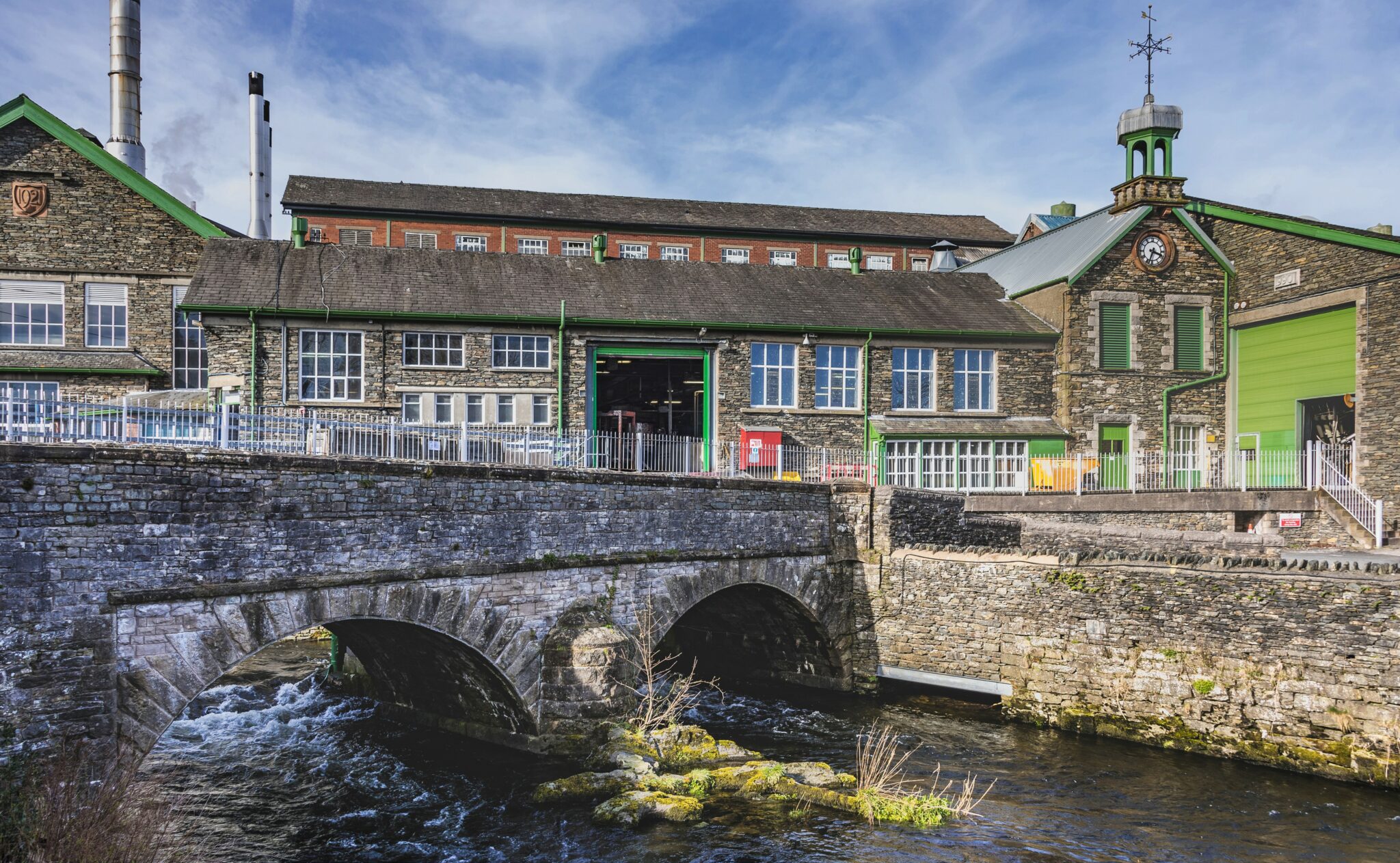 Burneside, Staveley, Ings and Upstream Measures The Flood Hub