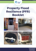 Property Flood Resilience (PFR) booklet
