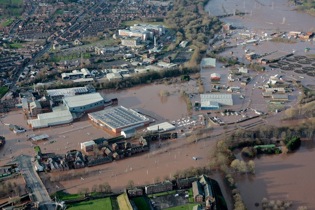 Caldew Flood Risk Management Scheme | The Flood Hub