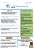 The Flood Hub Newsletter: Issue 10, July 2022