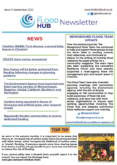 The Flood Hub Newsletter: Issue 11, September 2022