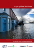 Property Flood Resilience: Stories from Homes and Businesses