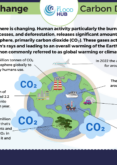 Carbon Dioxide and Climate Change