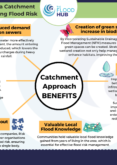 Multiple Benefits of the Catchment Approach to Managing Flood Risk