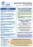 The Flood Hub Quarterly Newsletter – Issue 20, January 2025