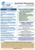 The Flood Hub Quarterly Newsletter – Issue 22, July 2025