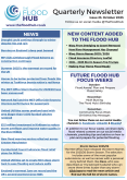 The Flood Hub Quarterly Newsletter – Issue 23, October 2025
