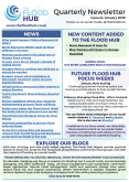 The Flood Hub Quarterly Newsletter – Issue 24, January 2026